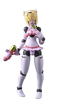 ダイバディプロダクション ポリニアン MMM シャムロック アップデート版 ノン PVC&amp;ABS製 可動フィギュア ヨドバシ.com - ダイバディプロダクション ロボット新人類